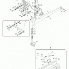 Rave Snowcross 08- Front Suspension