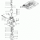 Enduro 600 Special Карбюратор