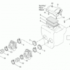 Ranger 2000 01- Air Silencer
