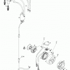 Rave Snowcross 03- Fly Wheel