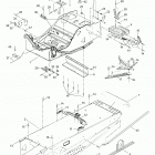 Touring 500 LC Рама