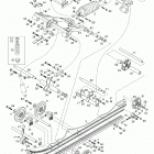 XR 500 F Задняя подвеска