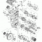 6900 FCE 05- Gearbox
