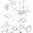 G-Touring 700 АКБ