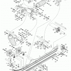 Racing Задняя подвеска