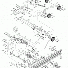 Forest 440 Задняя подвеска