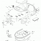 Forest 440 Капот