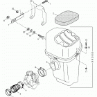 Forest 440 01- Air Silencer