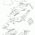 Light Touring LT Капот