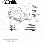G-Touring 500 Наклейки