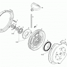 Light Touring LT Ручной стартер