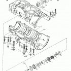 Rave Snowcross 05- Crankcase