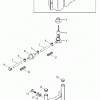 GLX 5900 FC/E 01- Oil Tank
