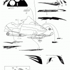 Rave Big Pipe X Наклейки