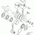 Forest 440 01- Crankshaft Assy