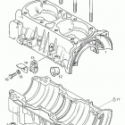 Light Touring LT 05- Crankcase