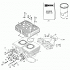Forest 440 Цилиндр