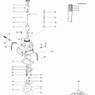 Enduro 500 Карбюратор