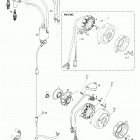 Rave Big Pipe X 03- Fly Wheel
