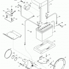 G-Touring 500 АКБ