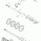 Light Touring LT 05- Drive Axle