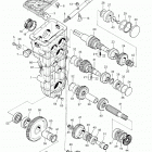 GLX 5900 LCE 05- Gearbox