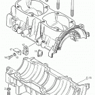GLX 5900 FC/E 05- Crankcase