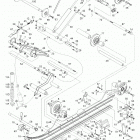 G-Touring 500 Задняя подвеска
