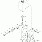 Forest 440 01- Oil Tank