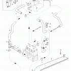Rave Big Pipe X 01- Radiator, Hoses