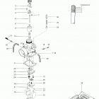 Sport XR 500F Карбюратор