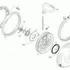 GLX 5900 LCE Ручной стартер