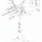 G-Touring 500 08- Front Suspension