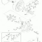 Sport XR 500F Сцепление