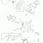 G-Touring 500 Сцепление