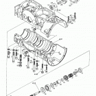 Rave Big Pipe X 05- Crankcase