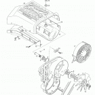 Forest 440 01- Fan Housing