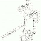 G-Touring 500 01- Oil Tank