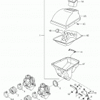 G-Touring 500 01- Air Silencer
