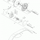 Forest 440 Сцепление