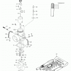 G-Touring Royal Карбюратор