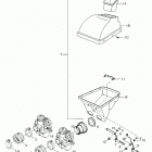 Rave Snowcross 01- Air Silencer