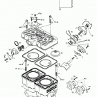 Rave Snowcross Цилиндр