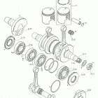Light Touring LT 01- Crankshaft Assy