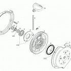 GLX 5900 FC/E Ручной стартер