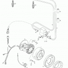 Forest 440 03- Fly Wheel