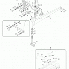 Rave Snowcross 08- Front Suspension