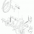 Rave Big Pipe X Картер трансмиссии