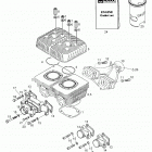 Light Touring LT Цилиндр