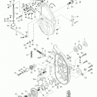 Ranger King 500 Картер трансмиссии